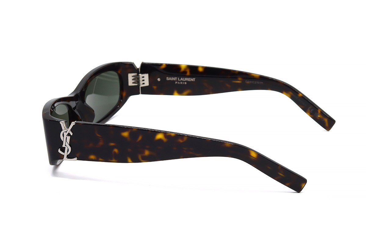 Солнцезащитные очки SAINT LAURENT SL M152-002 55 Фото №3 - linza.ua