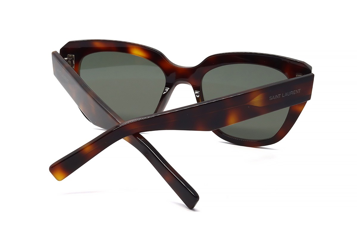 Сонцезахисні окуляри SAINT LAURENT SL 827-002 52 Фото №4 - linza.ua