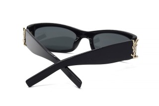 Солнцезащитные очки SAINT LAURENT SL M152-001 55 Фото №2 - linza.ua