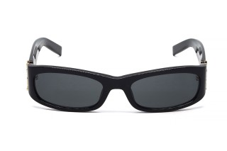 Солнцезащитные очки SAINT LAURENT SL M152-001 55 Фото №3 - linza.ua