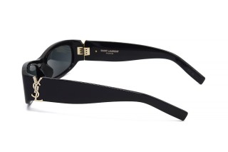 Солнцезащитные очки SAINT LAURENT SL M152-001 55 Фото №4 - linza.ua