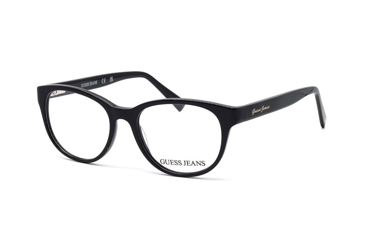 Оправи GUESS GJ50003 001 50 Фото №1 - linza.ua