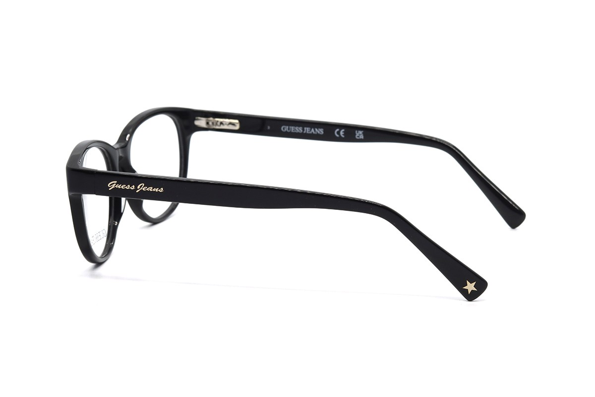 Оправи GUESS GJ50003 001 50 Фото №2 - linza.ua
