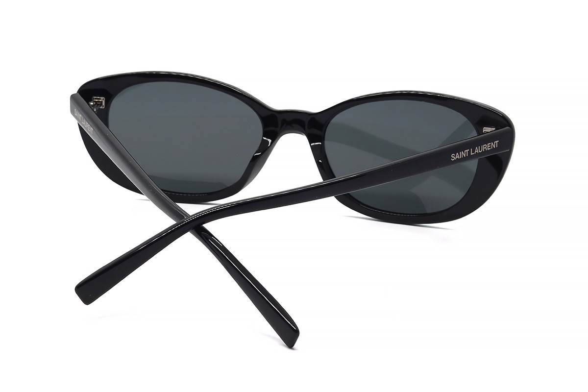 Солнцезащитные очки SAINT LAURENT SL 822-001 52 Фото №3 - linza.ua