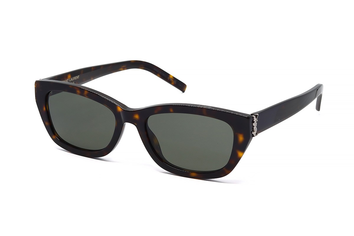 Сонцезахисні окуляри SAINT LAURENT SL M153/F-002 55 Фото №1 - linza.ua