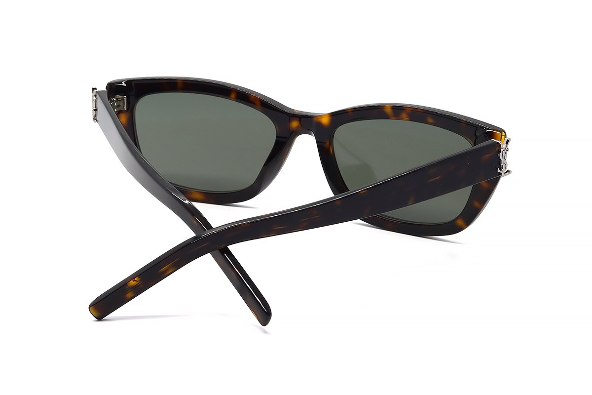 Сонцезахисні окуляри SAINT LAURENT SL M153/F-002 55 Фото №2 - linza.ua
