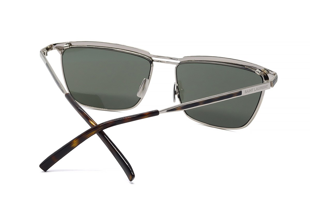Солнцезащитные очки SAINT LAURENT SL 795 JOE-002 57 Фото №2 - linza.ua