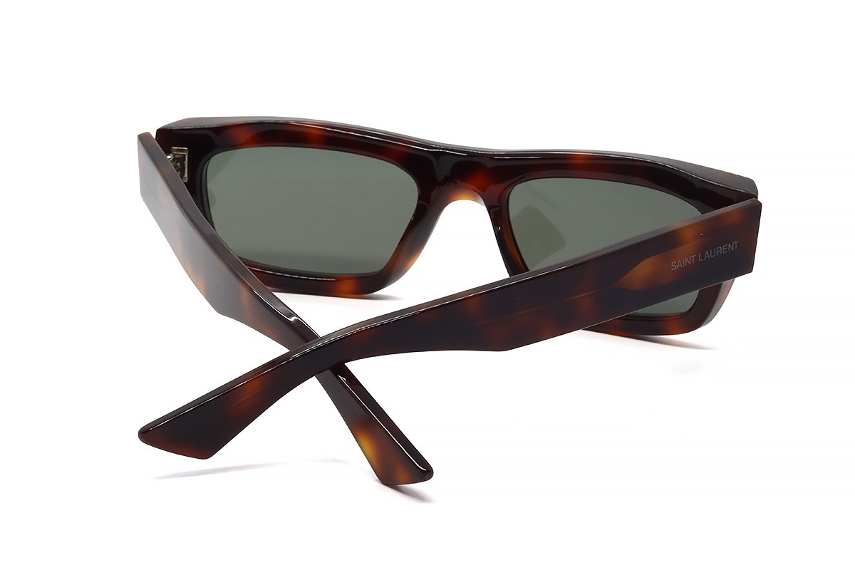 Сонцезахисні окуляри SAINT LAURENT SL 837-002 54 Фото №3 - linza.ua