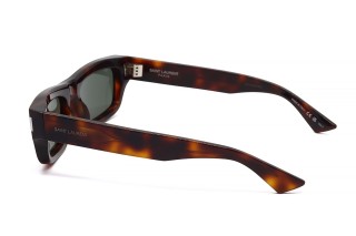 Сонцезахисні окуляри SAINT LAURENT SL 837-002 54 Фото №4 - linza.ua