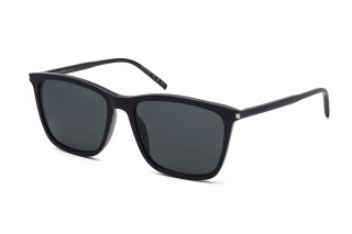Сонцезахистні окуляри SAINT LAURENT SL 851-001 56 - linza.ua