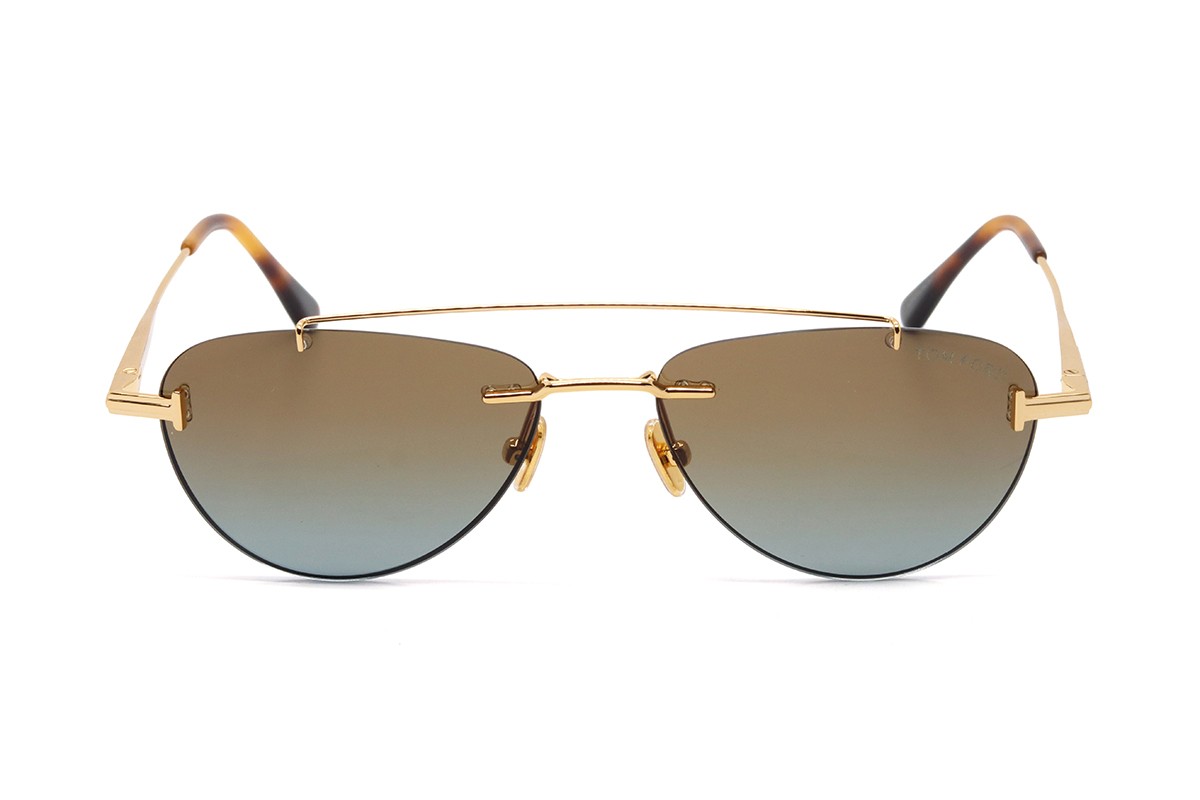 Сонцезахисні окуляри TOM FORD FT1356 30F 55 Фото №4 - linza.ua