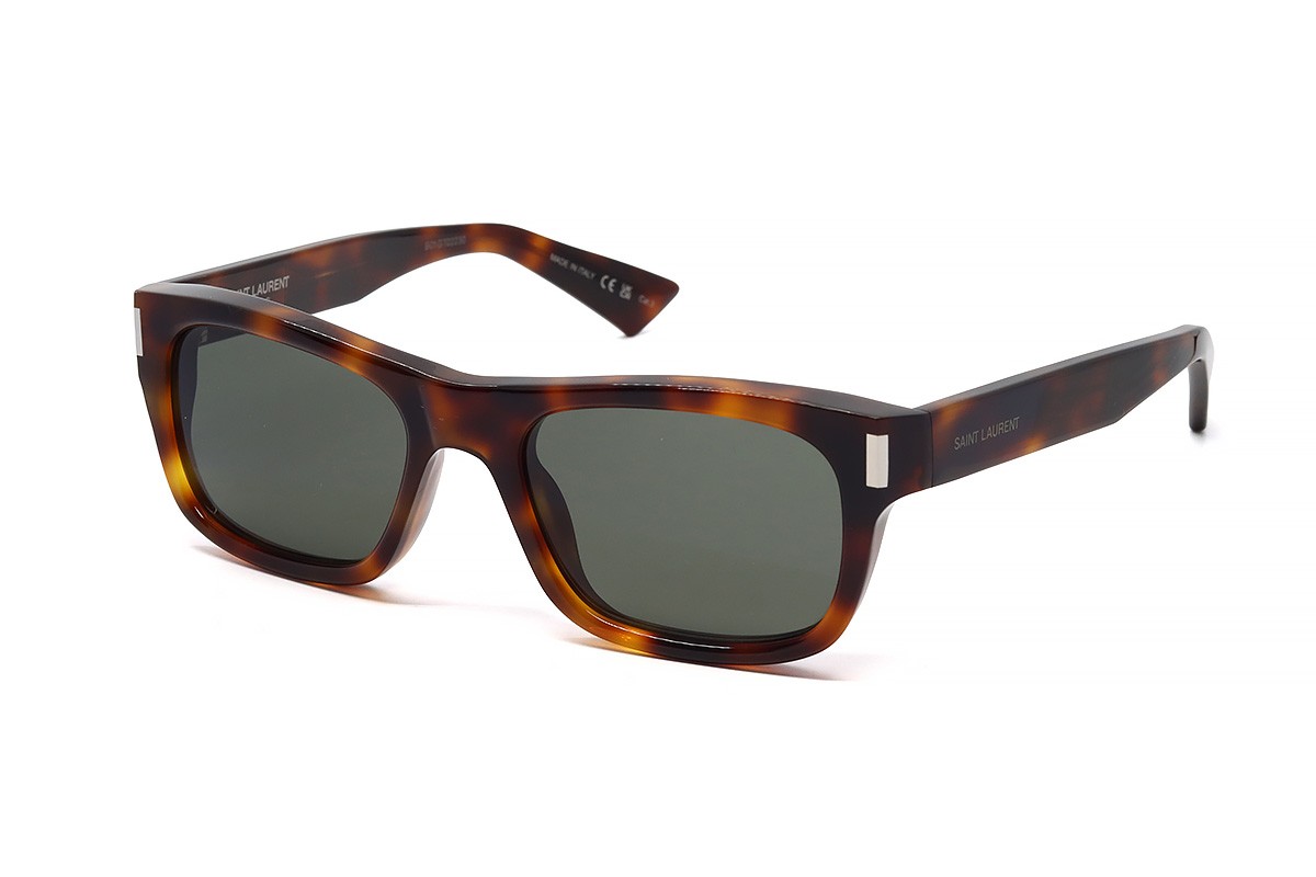 Сонцезахисні окуляри SAINT LAURENT SL 83-002 53 Фото №1 - linza.ua