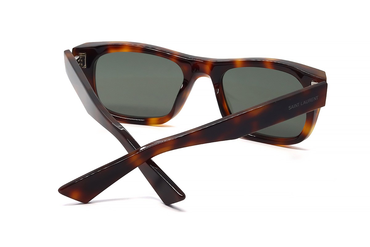 Сонцезахисні окуляри SAINT LAURENT SL 83-002 53 Фото №3 - linza.ua