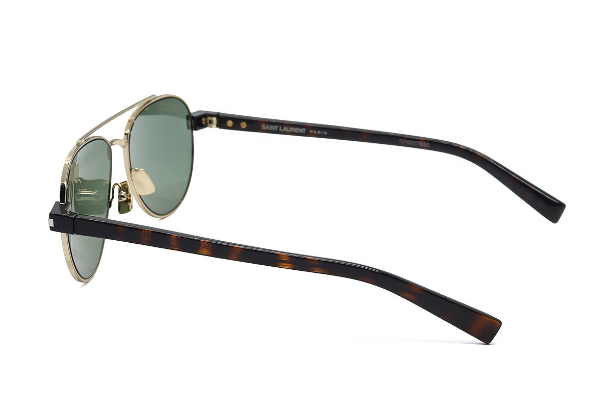 Солнцезащитные очки SAINT LAURENT SL 843-003 54 Фото №4 - linza.ua