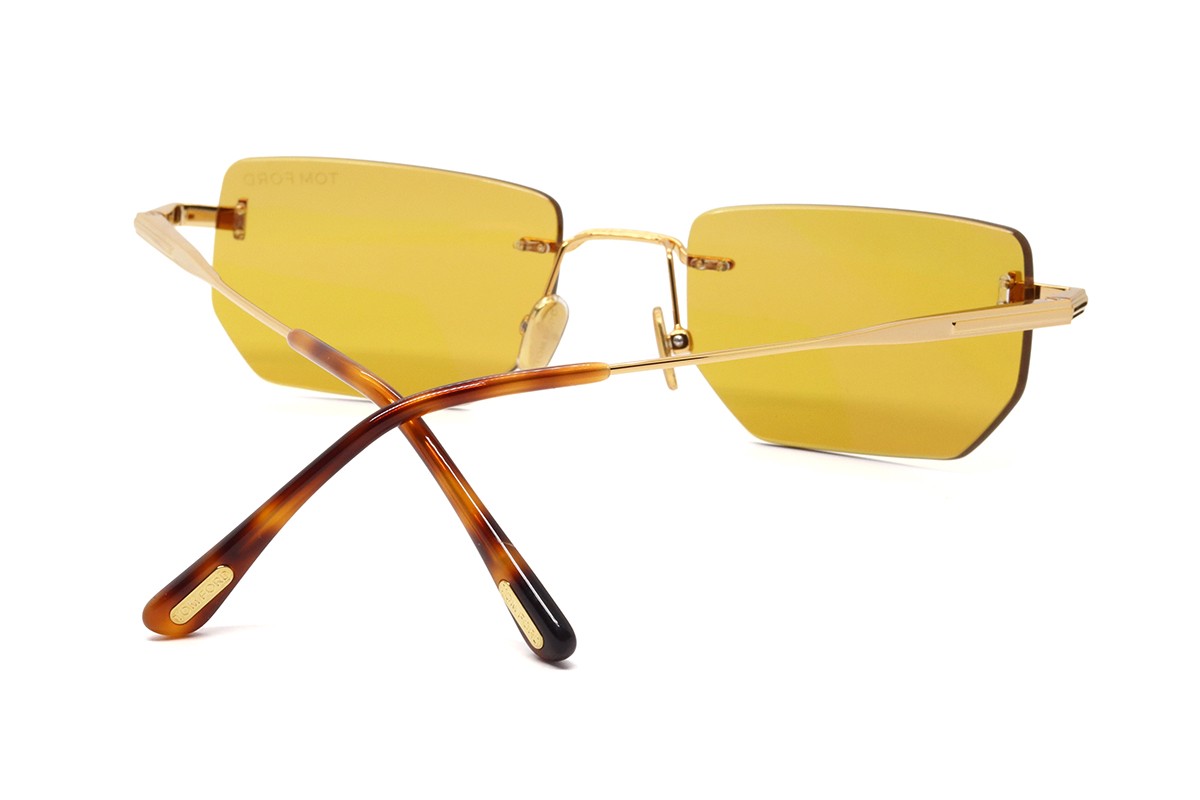 Сонцезахисні окуляри TOM FORD FT1355 30E 53 Фото №3 - linza.ua