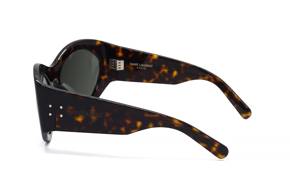 Солнцезащитные очки SAINT LAURENT SL 854-002 58 Фото №2 - linza.ua