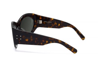 Солнцезащитные очки SAINT LAURENT SL 854-002 58 Фото №2 - linza.ua