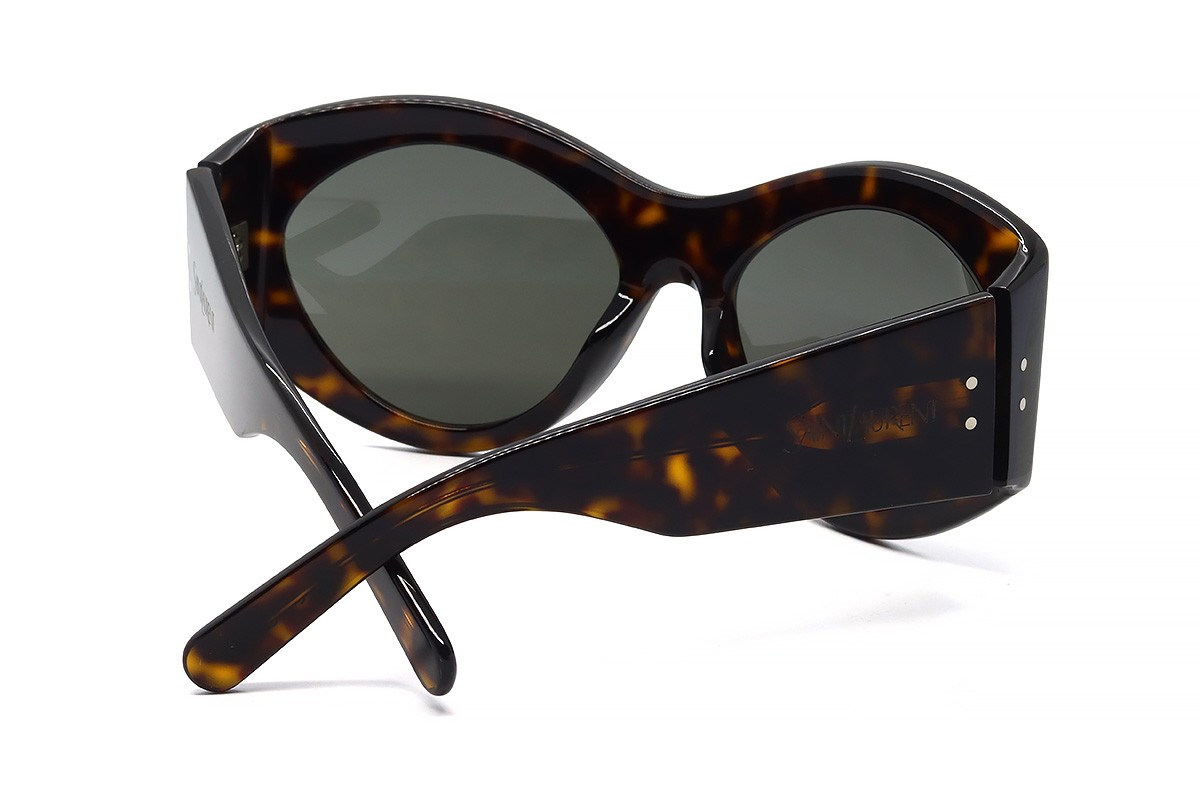 Солнцезащитные очки SAINT LAURENT SL 854-002 58 Фото №3 - linza.ua