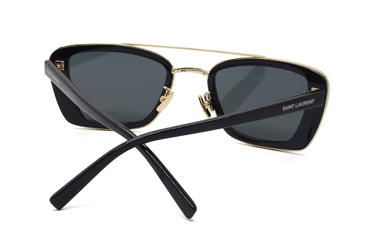 Солнцезащитные очки SAINT LAURENT SL 825-001 50 Фото №4 - linza.ua