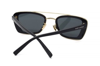 Солнцезащитные очки SAINT LAURENT SL 825-001 50 Фото №4 - linza.ua