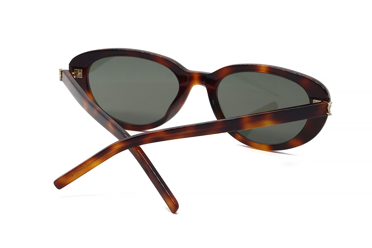 Солнцезащитные очки SAINT LAURENT SL M154-003 55 Фото №2 - linza.ua