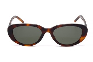 Солнцезащитные очки SAINT LAURENT SL M154-003 55 Фото №4 - linza.ua