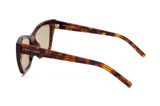 Сонцезахисні окуляри SAINT LAURENT SL 276 MICA-064 55 Фото №3 - linza.ua