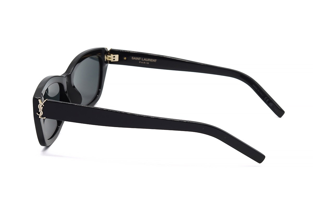 Солнцезащитные очки SAINT LAURENT SL M153-001 55 Фото №3 - linza.ua