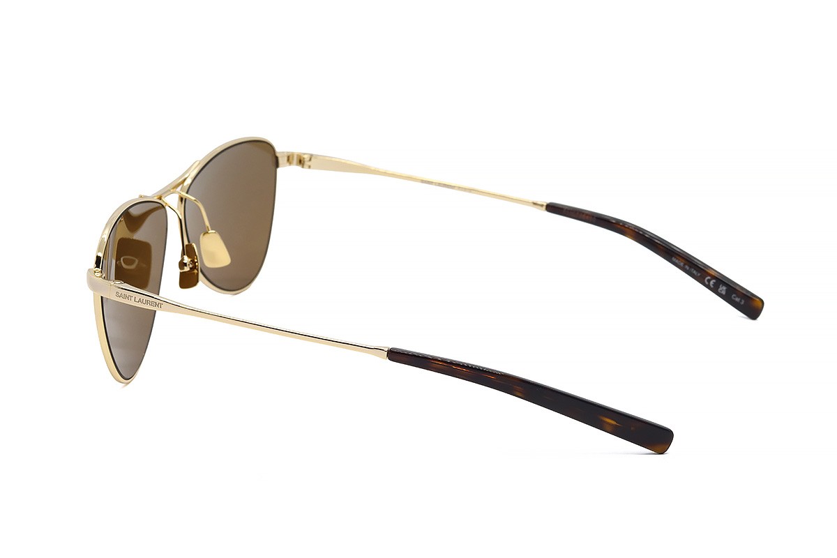Сонцезахисні окуляри SAINT LAURENT SL 831 VESPER-005 55 Фото №4 - linza.ua