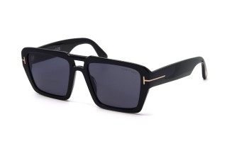 Солнцезащитные очки TOM FORD FT1153 01A 56 Фото №1 - linza.ua