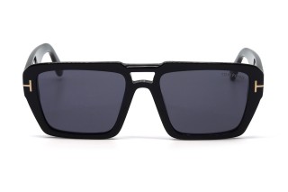 Солнцезащитные очки TOM FORD FT1153 01A 56 Фото №2 - linza.ua