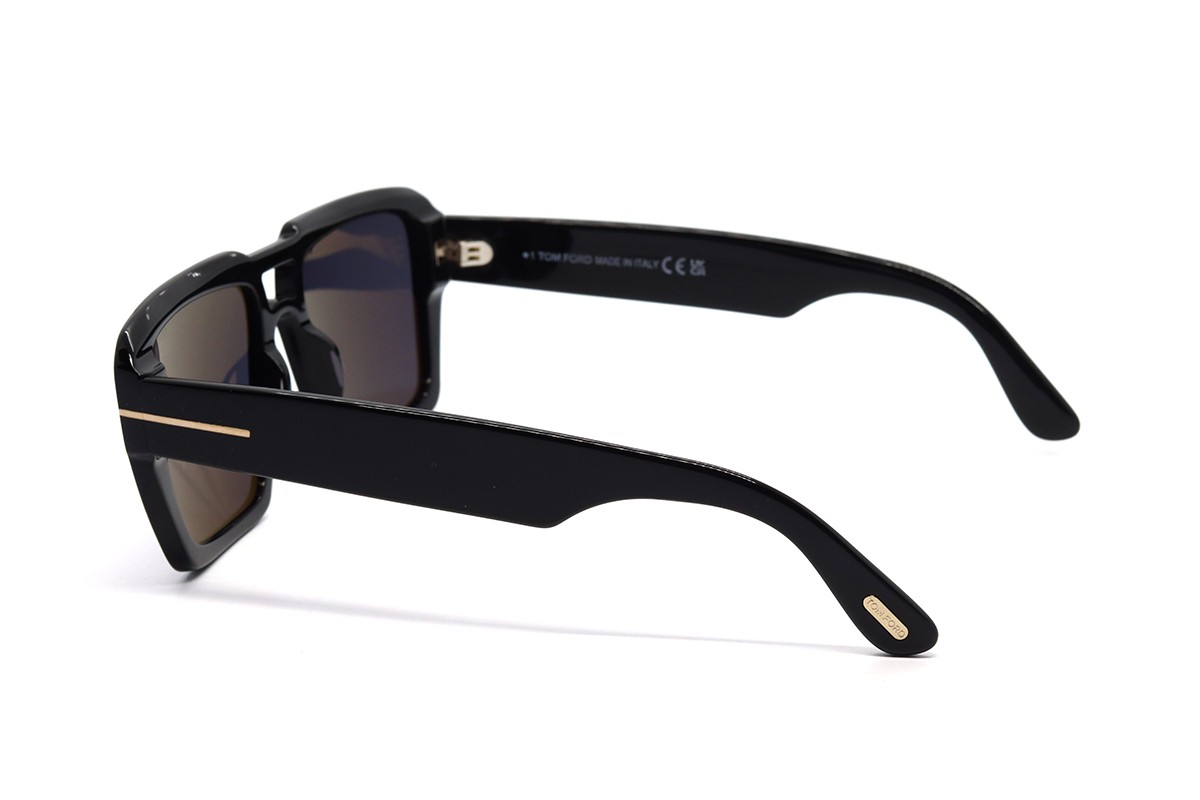 Солнцезащитные очки TOM FORD FT1153 01A 56 Фото №3 - linza.ua