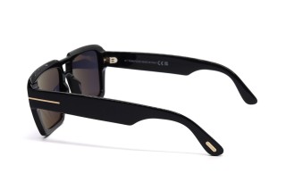 Солнцезащитные очки TOM FORD FT1153 01A 56 Фото №3 - linza.ua