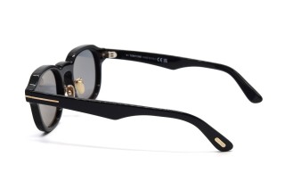 Солнцезащитные очки TOM FORD FT1230-D 01A 50 Фото №3 - linza.ua