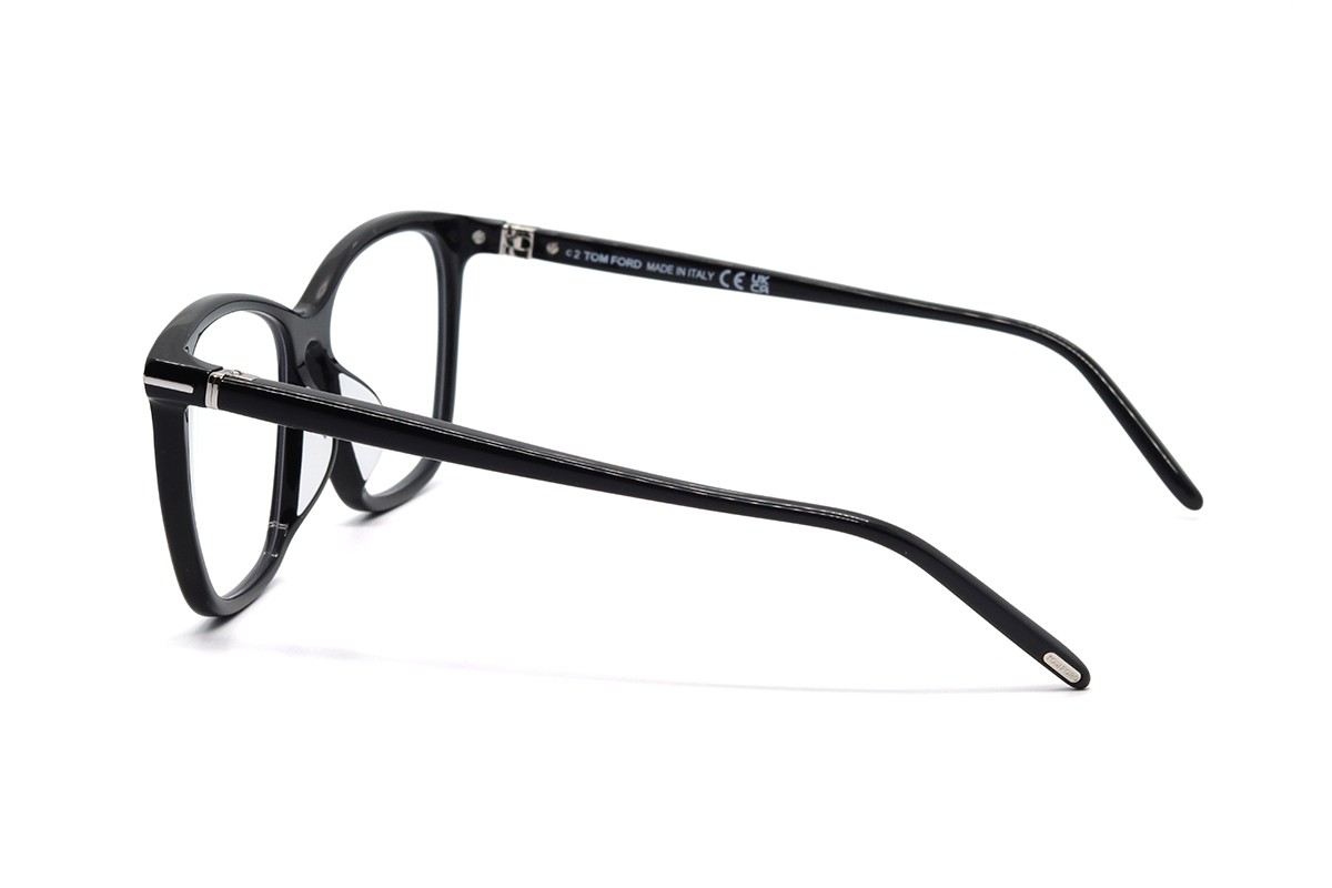 Оправы TOM FORD FT5989-F-B 01A 55 Фото №2 - linza.ua