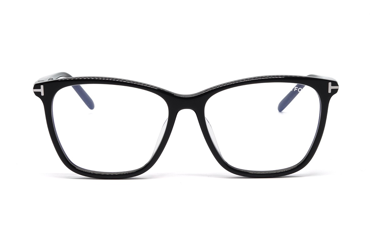 Оправы TOM FORD FT5989-F-B 01A 55 Фото №3 - linza.ua