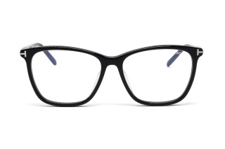 Оправы TOM FORD FT5989-F-B 01A 55 Фото №3 - linza.ua