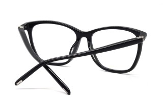 Оправы TOM FORD FT5989-F-B 01A 55 Фото №4 - linza.ua