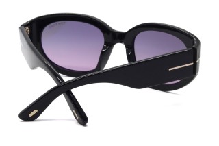 Солнцезащитные очки TOM FORD FT1313 01B 53 Фото №3 - linza.ua