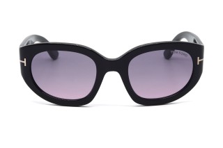 Солнцезащитные очки TOM FORD FT1313 01B 53 Фото №4 - linza.ua
