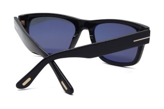 Солнцезащитные очки TOM FORD FT1303 01D 55 Фото №2 - linza.ua