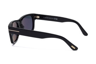 Солнцезащитные очки TOM FORD FT1303 01D 55 Фото №4 - linza.ua