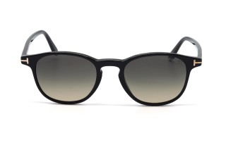 Солнцезащитные очки TOM FORD FT1302 01B 50 Фото №2 - linza.ua