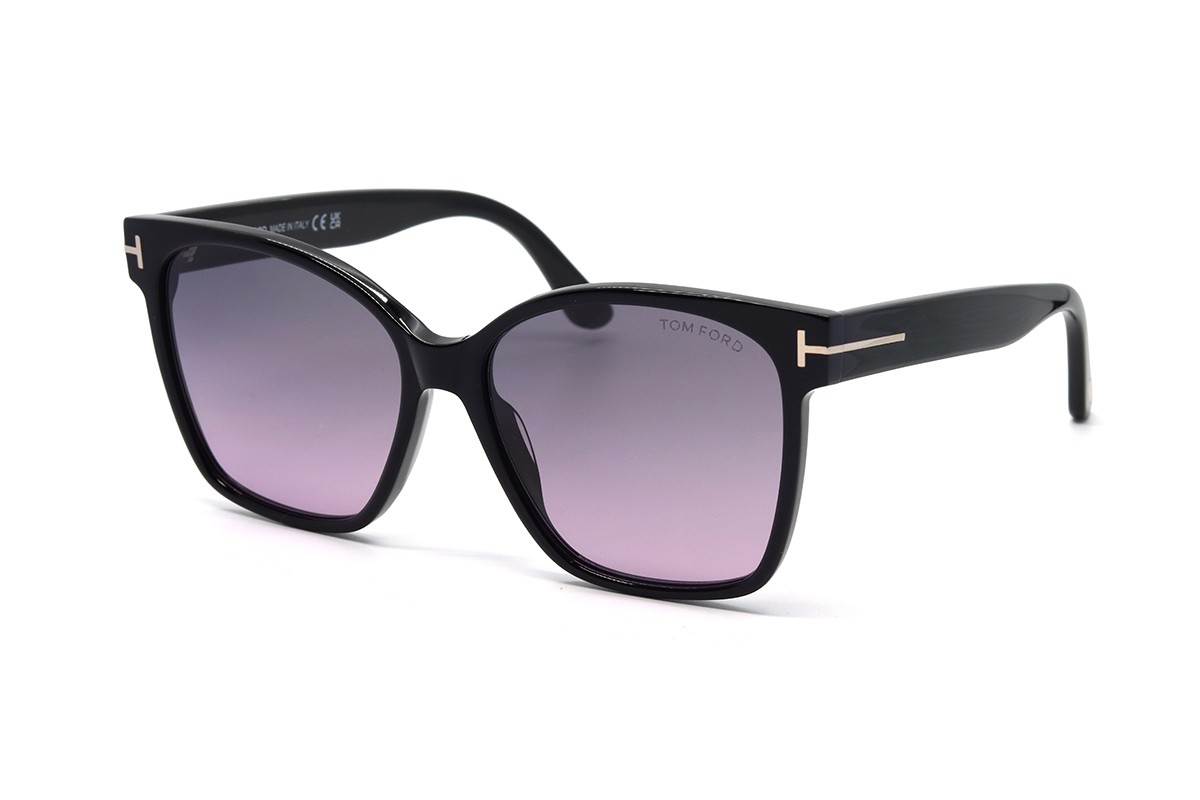 Сонцезахисні окуляри TOM FORD FT1312 01B 56 Фото №1 - linza.ua