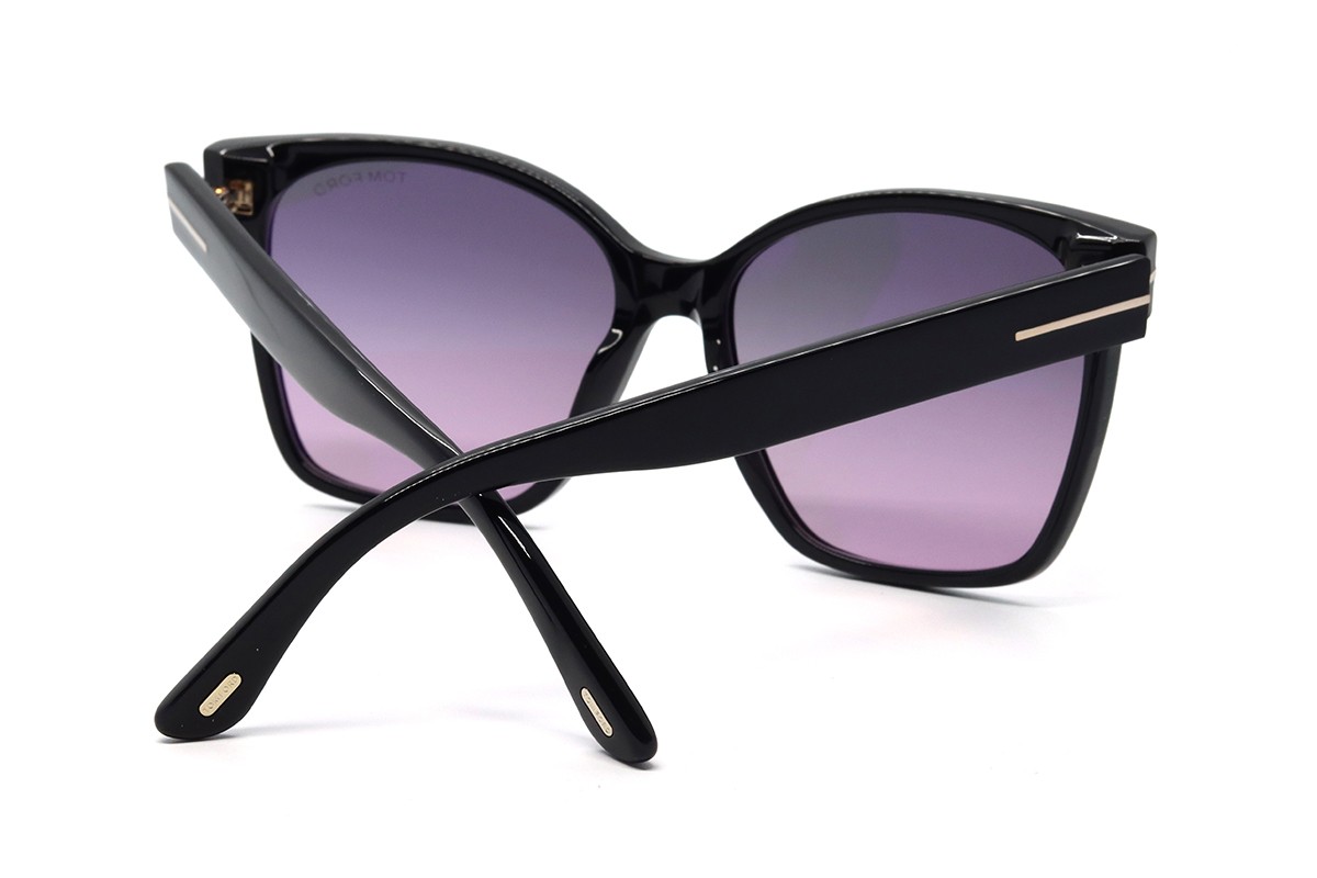 Сонцезахисні окуляри TOM FORD FT1312 01B 56 Фото №4 - linza.ua