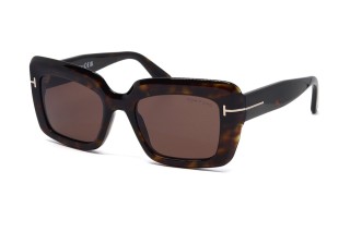 Солнцезащитные очки TOM FORD FT1318 52E 52 Фото №1 - linza.ua