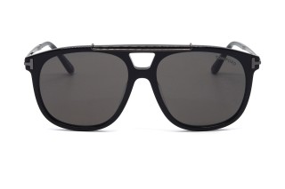 Солнцезащитные очки TOM FORD FT1306 01A 58 Фото №2 - linza.ua