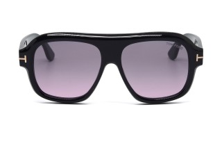 Сонцезахисні окуляри TOM FORD FT1324 01B 56 Фото №2 - linza.ua