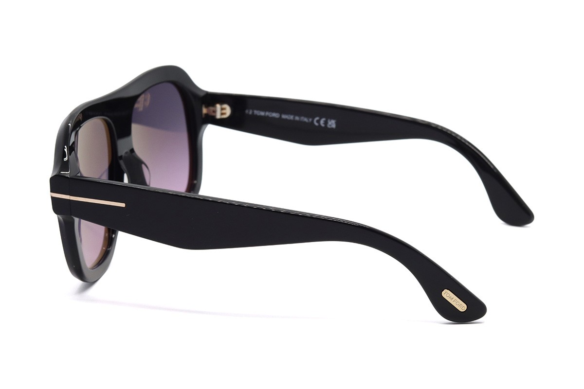 Сонцезахисні окуляри TOM FORD FT1324 01B 56 Фото №3 - linza.ua