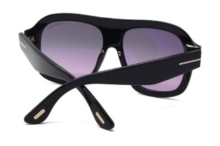 Сонцезахисні окуляри TOM FORD FT1324 01B 56 Фото №4 - linza.ua